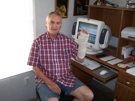 Barry Robins Barry Robins